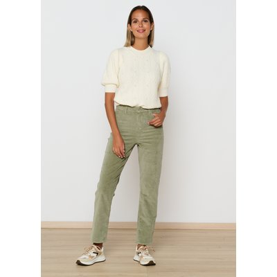 Pantalon en velours côtelé LOLALIZA