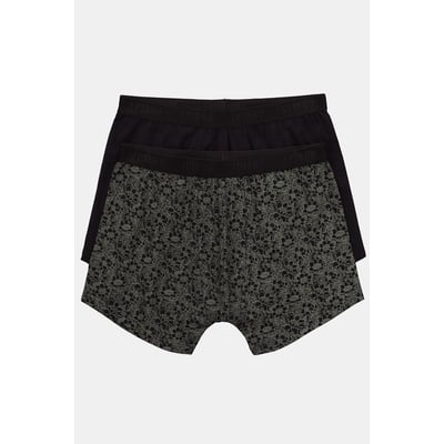 Boxers, label OEKO-TEX. Lot de 2 caleçons JP1880