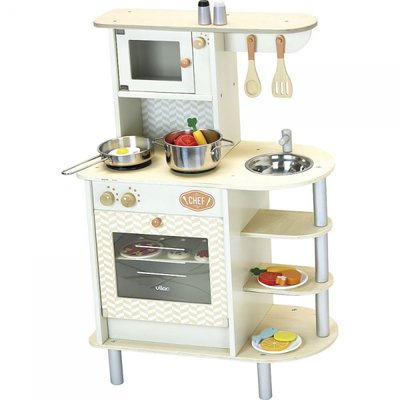 Cuisine du Chef en bois VILAC