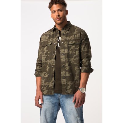 Veste chemisier avec technologie STHUGE