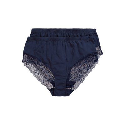 Lot de 2 culottes midi ULLA POPKEN