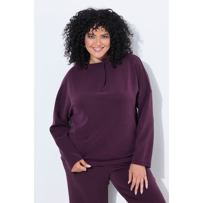 Sweat-shirt oversize ULLA POPKEN