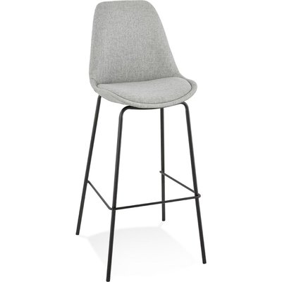 Tabouret de bar en textile, Aloe KOKOON DESIGN