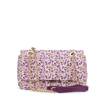 Gesteppte Handtasche mit Metallkette LA REDOUTE COLLECTIONS