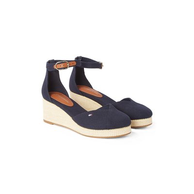 Sandales compensées fermées Flag TOMMY HILFIGER