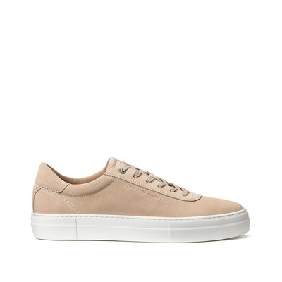 Cupsole Suede Trainers TOMMY HILFIGER