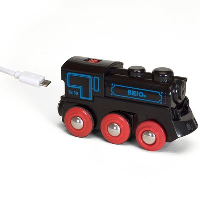Locomotive rechargeable BRIO