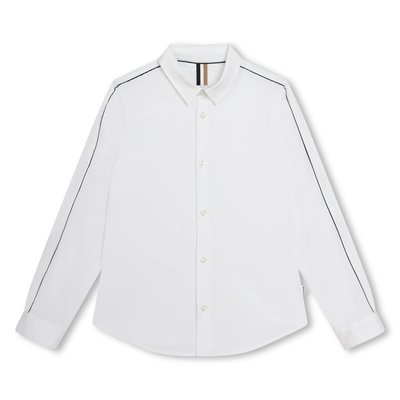 Chemise à manches longues BOSS KIDSWEAR