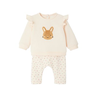 Ensemble sweat et pantalon ATELIER VERTBAUDET