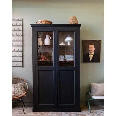 Armoire en bois Blandine N°69 - Bon état DEBONGOUT