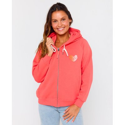 Sweat Zippé à capuche GALICIA RIP CURL