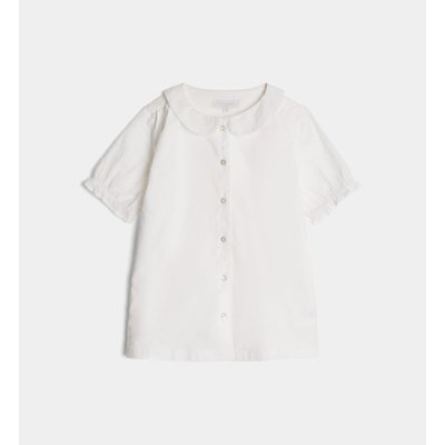 Top Balbane À Plumetis En Coton Bio CADET ROUSSELLE