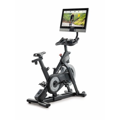 Vélo d'appartement Commercial S27i connecté iFIT NORDICTRACK