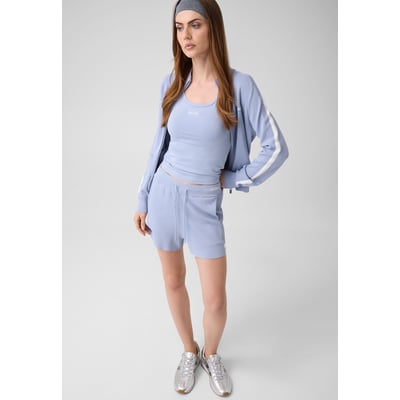 Shorts En Mélange De Viscose GUESS