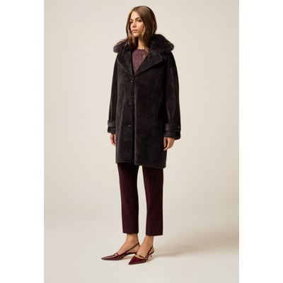 Manteau. OLTRE