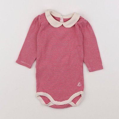 Body à col - Très bon état PETIT BATEAU