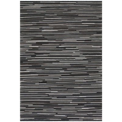 Tapis en cuir moderne, rectangulaire ARTE ESPINA