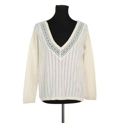 Tricot en laine - Très Bon État SEZANE