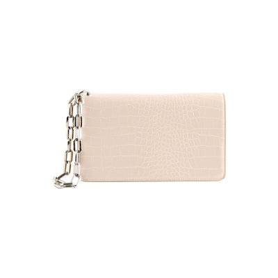 Pochette avec chaîne coupe classique NEXT