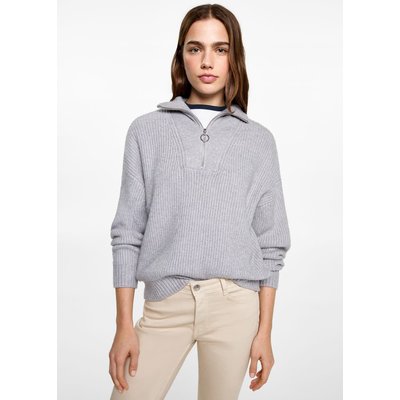 Jean flare crop MANGO TEEN