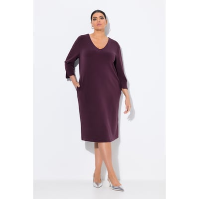 Robe en molleton, modal mélangé ULLA POPKEN