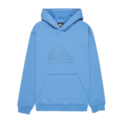 Sweat à capuche, avec motif devant, en molleton QUIKSILVER
