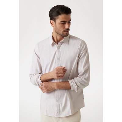 Chemise Oxford Rayée GUESS
