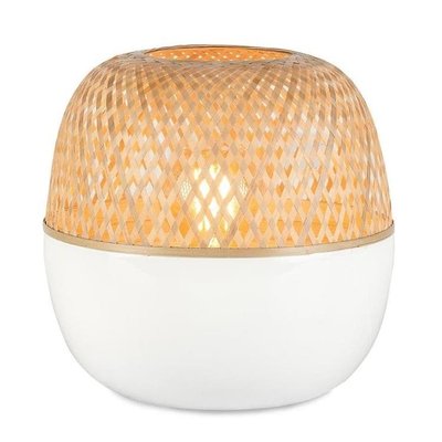 Lampe à poser Bambou MEKONG GOOD & MOJO