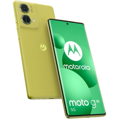 Smartphone G85 Jaune 256Go 5G MOTOROLA