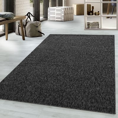 Tapis intérieur rond à poils courts NADOR NAZAR RUGS
