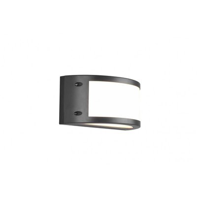 Applique de jardin moderne led plastique Kendal TRIO