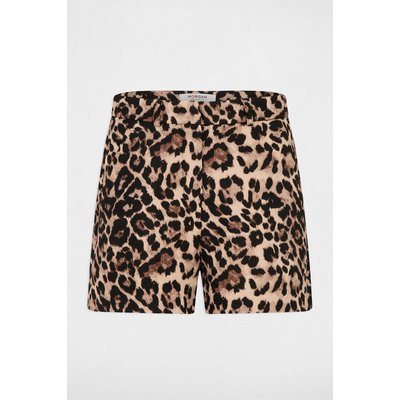 Short large imprimé MORGAN
