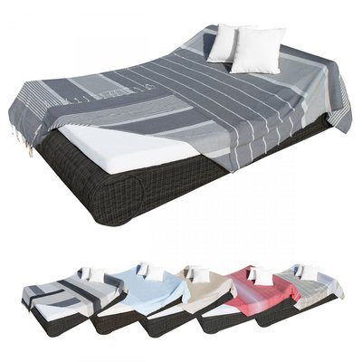 Fouta XXL 100% coton VIVEZEN