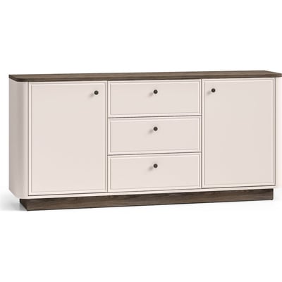 Buffet 2 portes 3 tiroirs collection VILAVIO RECOLLECTION