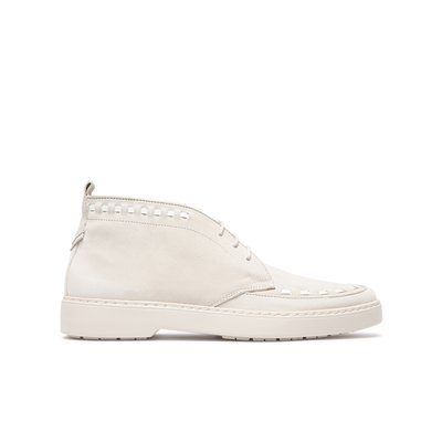 BOOTS-BOTTINE croûte velours BLAKE KOST