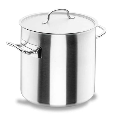 Traiteur Chef 32 cm et son couvercle LACOR