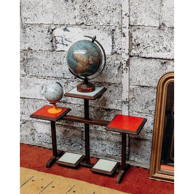 Table d'appoint en bois Hanna N°111 - Bon état DEBONGOUT