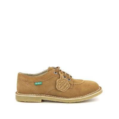 Kick Karma Suede Brogues KICKERS