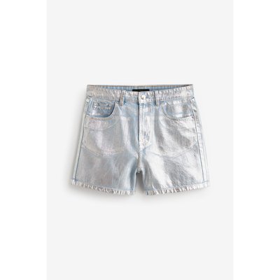 Short en denim coupe classique NEXT