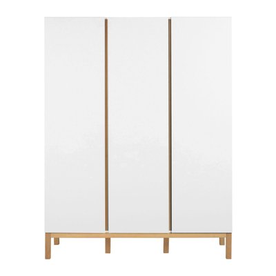 Armoire 3 portes Indigo Moonshadow QUAX