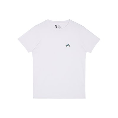 T-SHIRT PATCHSPRINTWHITE PULLIN