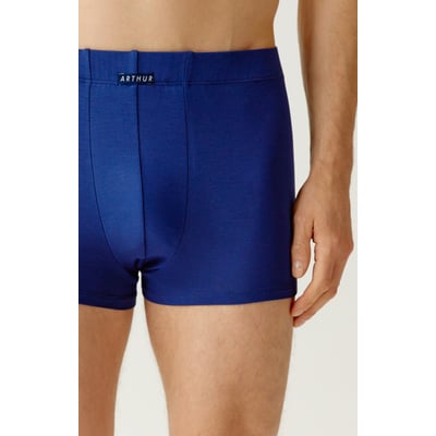 Boxer en modal couleur unie Bob Marine ARTHUR