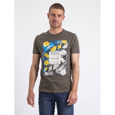 T-shirt Col Rond Nirayman RITCHIE