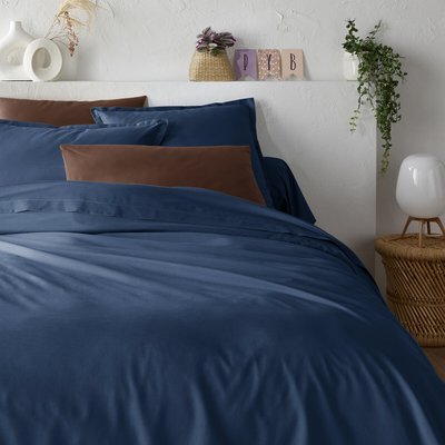 Housse de couette en percale de coton Scenario LA REDOUTE INTERIEURS