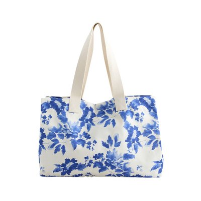 Sac en toile imprimée réutilisable NEXT