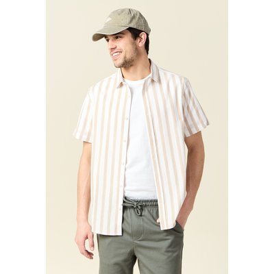 Chemise manches courtes BONOBO