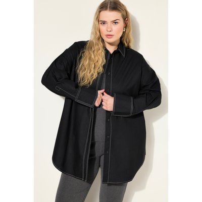 Blouse oversized avec coutures fantaisie STUDIO UNTOLD
