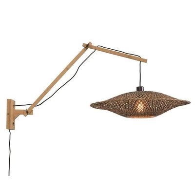 Applique murale Bambou BALI GOOD & MOJO