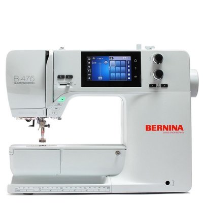 475QE BERNINA