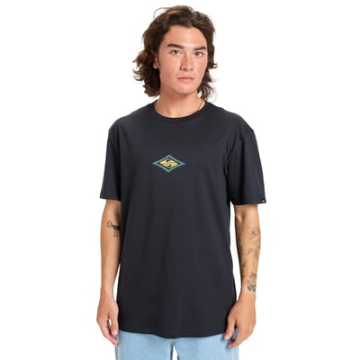 T-shirt à manches courtes EV SWELL OVATION QUIKSILVER